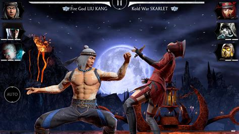 mortal kombat x 1.21 .0 apk + obb|Mortal Kombat 1.21.0 (arm.